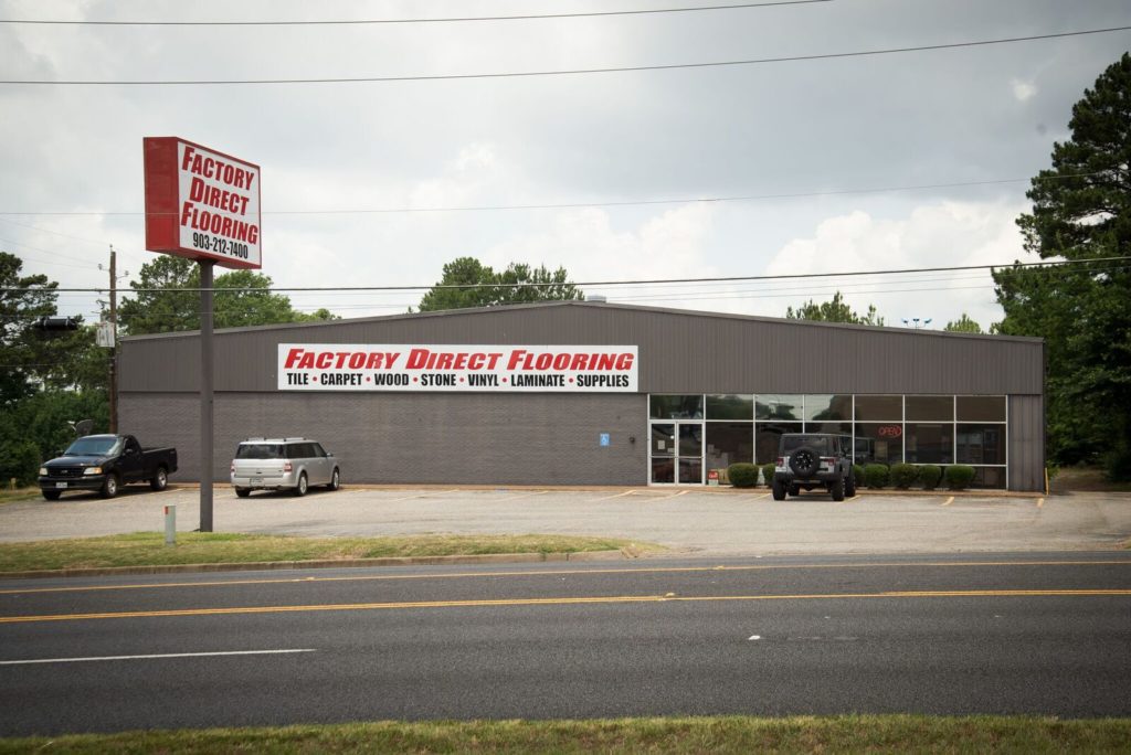Contact Factory Direct Flooring Outlet